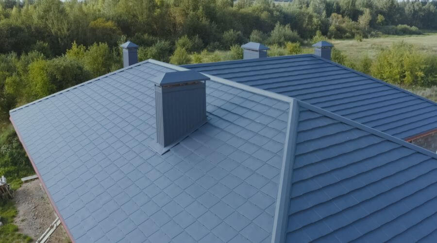 Residential Roof Installation in West Grove, PA